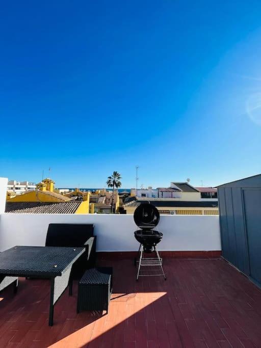 Apartamento En Torrevieja Exterior foto