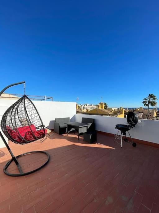 Apartamento En Torrevieja Exterior foto