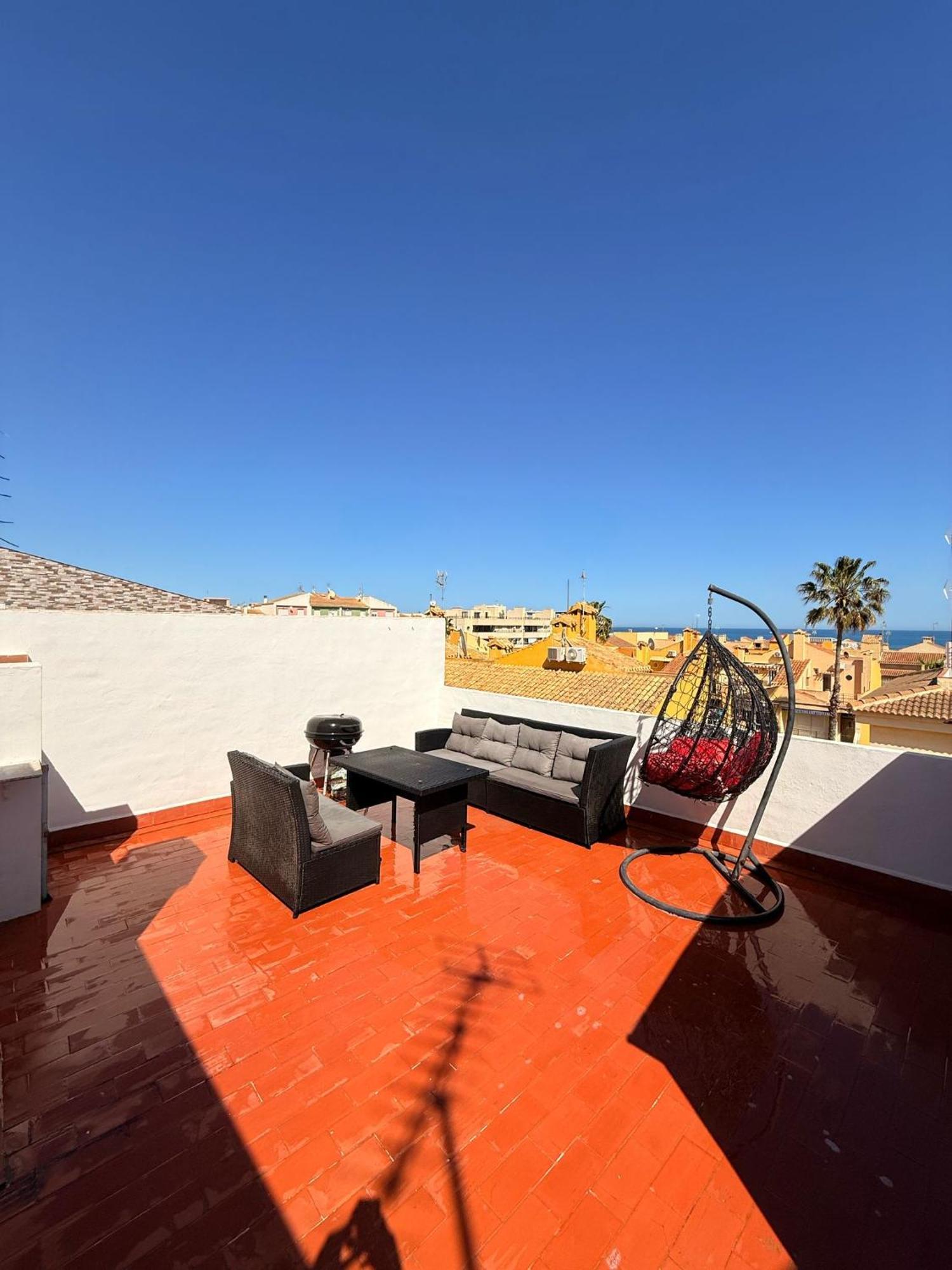 Apartamento En Torrevieja Exterior foto